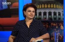 Եթե դու չես զբաղվում քաղաքականությամբ, քաղաքականությունն է զբաղվում քեզնով