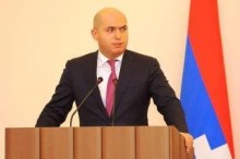 Հայաստան՝ ոտքի՜. Արմեն Աշոտյան