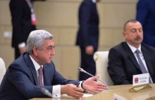  The Office of the Third President of the Republic of Armenia responds to the lies voiced by Ilham Aliyev at a press conference