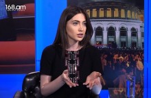 Փաշինյանը պետք է հայտնվի բանտում եվ դա անխուսափելի է. Աննա Մկրտչյան