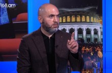 «Հաջորդ անգամ այս տեսանյութը հանգիստ կարող եք ճպցնել այս վիժվածքի ճակատին»․ Արմեն Աշոտյան