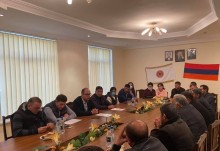 Հանդիպումներ ՀՀԿ  կուսակցության Ապարանի, Ծաղկահովիտի և Աշտարակի ակտիվի հետ