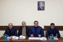 Հանդիպում Ավանի ՀՀԿ տարածքային կազմակերպության ակտիվի հետ
