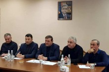 Հանդիպում Աջափնյակի ՀՀԿ տարածքային կազմակերպության ակտիվի հետ