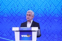 Ես թողել եմ բանակցային այնպիսի փաթեթ, որտեղ Արցախի հայկական մնալը երաշխավորված էր. Սերժ Սարգսյան