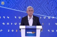 «Զրո հանդուրժողականություն դավադիր խունտայի նկատմամբ, քանզի Հայաստանն ու Արցախը այս վիճակին հասցրածների և հայկական բանակը կազմալուծածների հետ մենք ոչ մի ճանապարհ չունենք անցնելու»