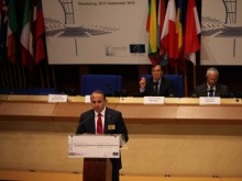 Հ. Աբրահամյանը` եվրոպական խորհրդարանների ղեկավարներին. Ռասիզմի դեմ պայքարի արդյունավետ միջոց չգտնելը կվտանգի ամբողջ Եվրոպան