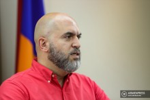 Արո, վերջը պարզեցի՞ր, թե ինչու՞ էր Նիկոլը նոյեմբերի 9-ի գիշերը հենց քեզ որոշել ժերտվա տալ, թուրքի յոլդաշ. Աշոտյան