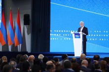 Report by Serzh Sargsyan Chairman of the Republican Party of Armenia at the 17th Party Congress. 2