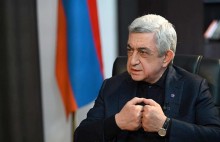  ՀՀ երրորդ նախագահ Սերժ Սարգսյանի բացառիկ հարցազրույցը կարող եք դիտել