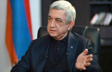 ԼՂ հիմնախնդրի բանակցային գործընթացի հետաքրքիր մանրամասները՝ ՀՀ երրորդ նախագահ Սերժ Սարգսյանի բացառիկ հարցազրույցում