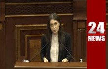 Սերժ Սարգսյանը մինչև հիմա հանգիստ չի տալիս ՀՀ թշնամիներին, որովհետև հաղթանակ է բերել․ Աննա Մկրտչյան