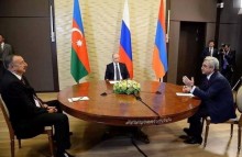 Response of the Office of the Third President of the Republic of Armenia Serzh Sargsyan on the statement made by the Aliev regime on bringing Serzh Sargsyan to criminal responsibility and pu