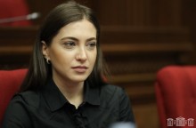 Օտար ուժերի միջոցով իշխանությունը զավթած ազգադավներին պետք է զրկել երկրի անունից խոսելու իրավունքից. Աննա Մկրտչյան