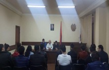 ՀՀԿ ԵԿ նախագահ Հենրիխ Դանիելյանը և ՀՀԿ ԵԿ Երևան խորհրդի նախագահ Նարեկ Թադևոսյանը հանդիպում են ունեցել Ավանի ՀՀԿ շրջանային կազմակերպության երիտասարդների հետ