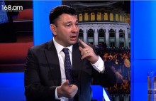 Կապիտուլյանտներն «առանց նախապայմանի» Ադրբեջանի հետ «խաղաղություն» են պատրաստ հաստատել. Շարմազանով