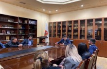 ՀՀԿ երիտասարդական կազմակերպության  հանդիպումը մի շարք Հասարակական կազմակերպությունների ներկայացուցիչների հետ․ ՀՀԿ ԵԿ