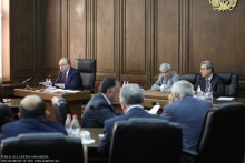 ԱԺ մշտական հանձնաժողովները քննարկում են 2011 թվականի պետական բյուջեի կատարման մասին տարեկան հաշվետվությունը