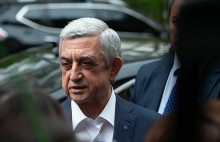 “Nikol Pashinian is lying, again” Serzh Sargsyan, Third President of the Republic of Armenia