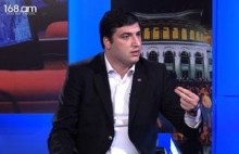 Բողոքի ակցիան շարունակվում է