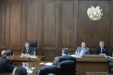 Ավարտվեցին «ՀՀ 2011թ. պետական բյուջեի կատարման մասին» տարեկան հաշվետվության քննարկումներն ԱԺ մշտական հանձնաժողովներում 