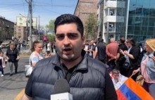 Ո՛չ Նիկոլ Փաշինյանը, ո՛չ ՔՊ-ականները իրավունք չունեն Հայաստանը հանձնելու. Հայկ Դերզյան