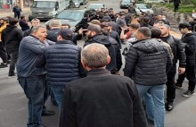 ՀՀԿ փակել է Ալավերդիի փողոցները