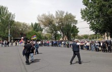  Փակվեց Սևան_Երևան մայրուղին