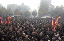 Մեկնարկել է համաժողովրդական երթը. ՈՒՂԻՂ