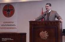 ՀՀԿ-ն հասարակության հետ լինելով ազնիվ` ընտրություններին մոտենում է բաց դեմքով
