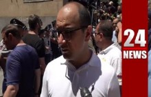 Եթե մենք չենք մտնում կառավարական շենք, ապա ոչ ոչ էլ չի մտնելու․ Մամիջանյան