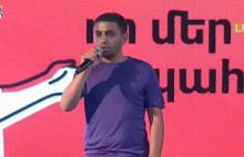 Հետքայլ չունենք, պետք է գնանք մինչև վերջ․ Հովհաննես Խաչատրյան