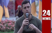 Պետությունը պարտավո՛ր է մարտի դաշտում վիրավորված ցանկացած զինվորի կողքին լինել․ Տիգրան Աբրահամյան