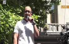 Գիտեմ՝ միտինգներին սառն եք վերաբերվում, բայց Դուք պատրիոտ եք, ես էլ. Հայկ Մամիջանյանը դիմեց Լավրովին