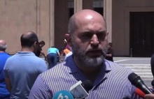 Մինչև 2018թ. ՀՀԿ-ն շարունակել է Անդրանիկ Մարգարյանի գործը. Արմեն Աշոտյան