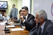 Վարչապետը սփյուռքահայ լրագրողներին հորդորել է տեղեկատվական ասպարեզում գործել ի նպաստ համազգային խնդիրների լուծման