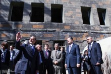 Մարալիկում շահագործման է հանձնվել սոցիալական բնակարանային ֆոնդի առաջին համալիրը