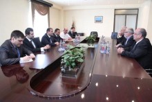 Երևանի քաղաքապետարանը կակտիվացնի գործակցությունը Համաշխարհային պատմական ժառանգության քաղաքների կազմակերպության հետ 