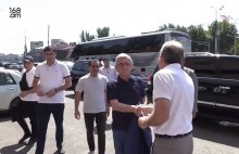 Սերժ Սարգսյանը ժամանեց Շախմատի տուն
