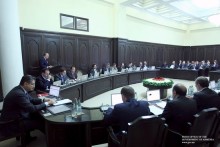 Պետական միջոցները փոշիացնող պաշտոնյաները կպատժվեն