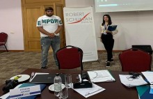 ՀՀԿ ԵԿ անդամներ Հակոբ Պողոսյանն ու Շուշան Զաքարյանը մասնակցում են «Քաղաքական Հաղորդակցություն և Մեդիա» խորագրով ֆորումին