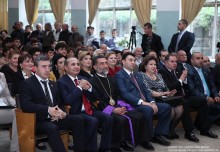 Стартовал областной заключительный тур 5-го Республиканского детско-юношеского конкурса-фестиваля чтецов