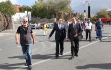 Քաղաքամայր Երևանը պատրաստվում է հերթական տարեդարձին