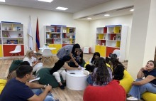  ՀՀԿ Կենտրոնական գրասենյակում մեկնարկեց դասընթացների ծրագիրը