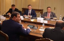 ԱԺ «Պատիվ ունեմ» խմբակցության պատգամավոր Տ. Մարգարյանը ԱԺ պատվիրակության կազմում  հանդիպել է ՌԴ  Դաշնային ժողովի Պետական Դումայի նախագահին և  ՌԴ ԴԺ Դաշնության խորհրդի նախագահին