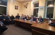 ՀՀԿ  Սևանի գրասենյակում տեղի ունեցավ ՀՀԿ գործադիր մարմնի և խորհրդի անդամների հանդիպումը տեղի  կուսակցականների  և համակիրների   հետ