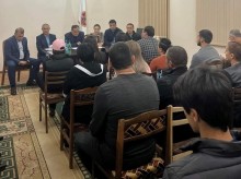  ՀՀԿ Աբովյանի գրասենյակում տեղի է ունեցել ՀՀԿ գործադիր մարմնի և խորհրդի անդամների հանդիպումը կուսակցականների  և համակիրների  հետ