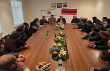 ՀՀԿ Արագածի գրասենյակում տեղի է ունեցել ՀՀԿ գործադիր մարմնի և խորհրդի անդամների հանդիպումը կուսակցականների  և համակիրների  հետ