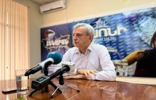 ՀՀԿ ԳՄ անդամ Գագիկ Մինասյանի ասուլիսը