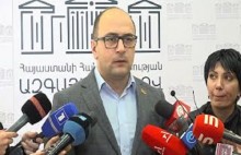 Հայկ Մամիջանյանի ճեպազրույցը. Ուղիղ